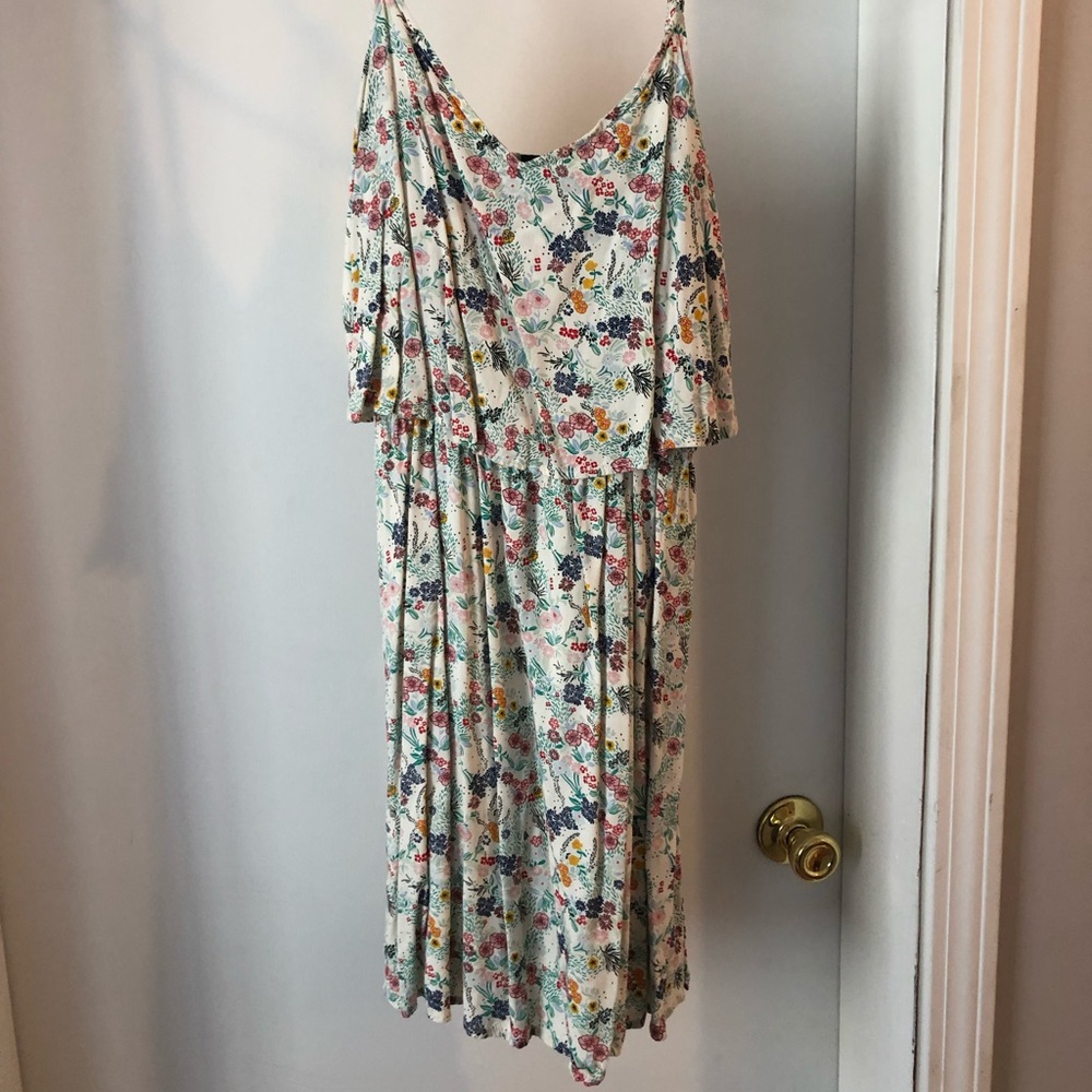 H&M floral sundress